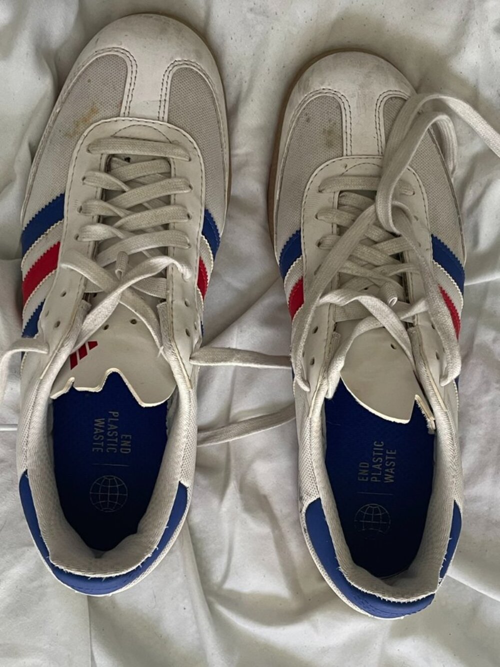 Adidas Velosamba Cycling Sneakers - Men's 9 (EU 42 2/3)